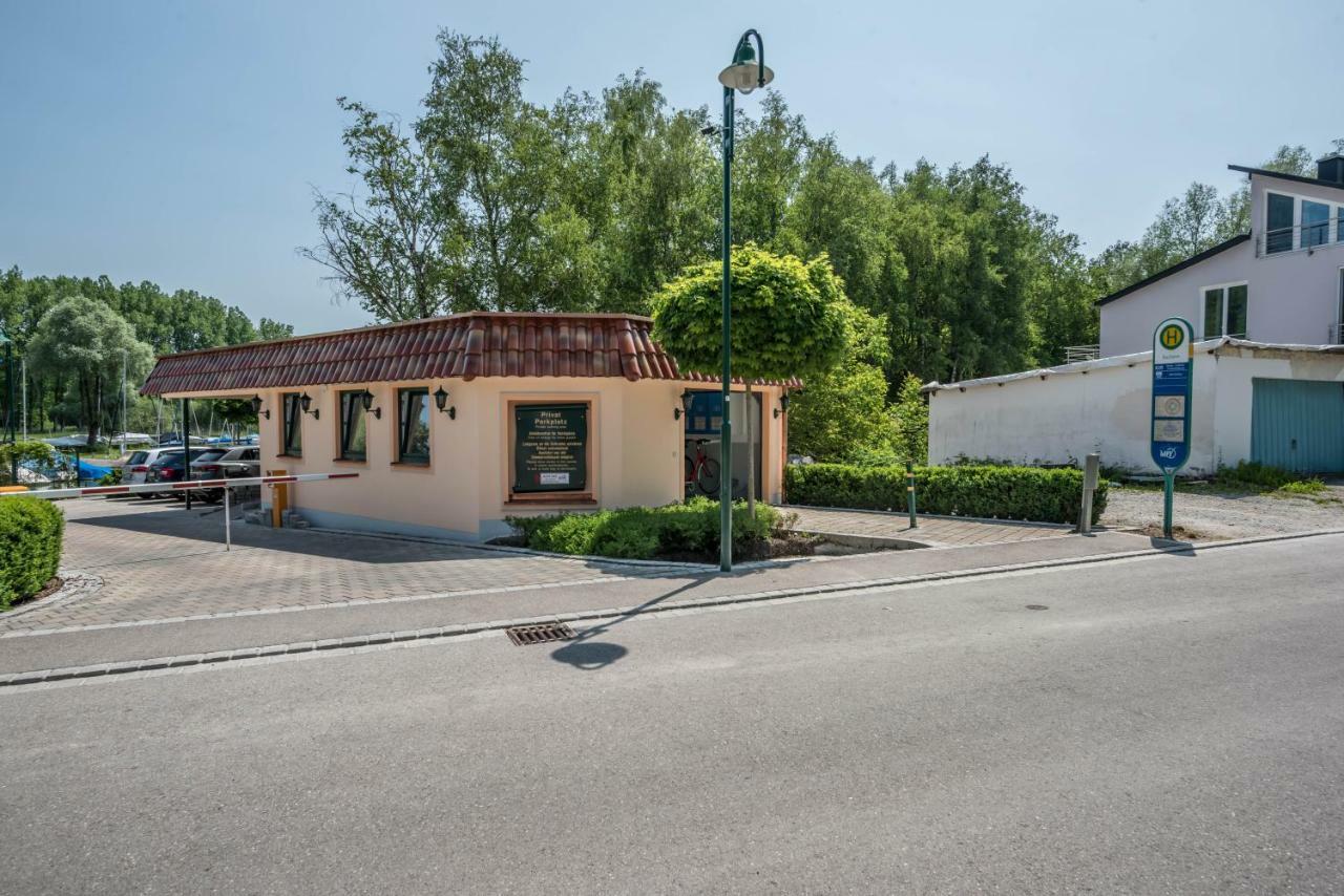 Mutz Garni Hotel Inning am Ammersee